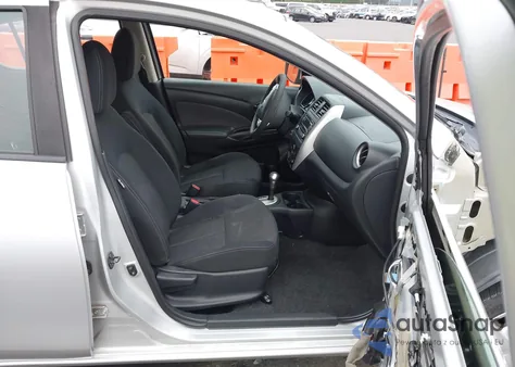 2016 Nissan Versa 1.6 S/1.6 S+/1.6 Sl/1.6 Sv from USA, damaged, VIN 3N1CN7AP2GL881450